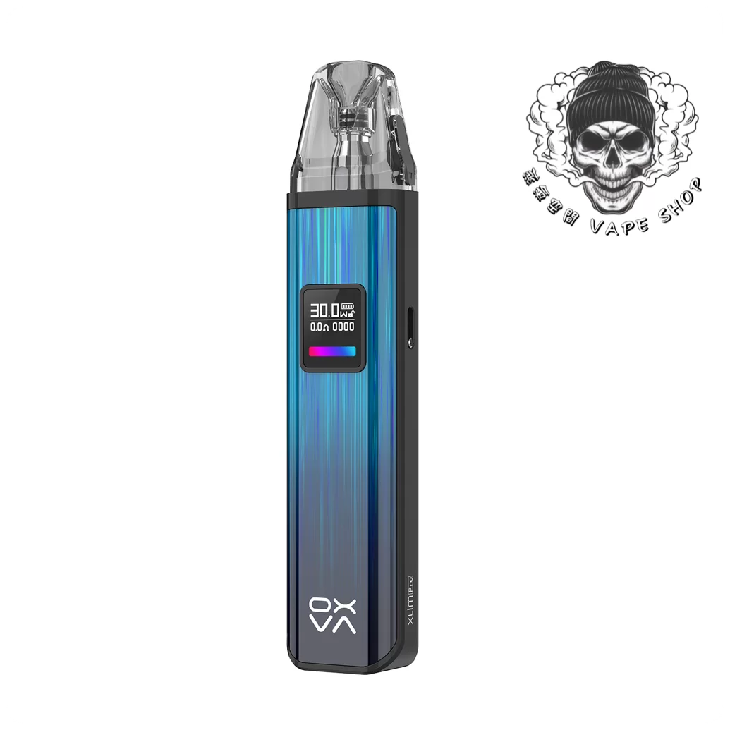 IMG_0098 原裝正品 Oxva XLIM PRO 30W 小蠻牛 小煙主機